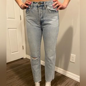 Pistola Jeans barley worn size 26